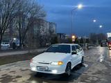 ВАЗ (Lada) 2114 2013 года за 1 950 000 тг. в Алматы – фото 4