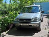 Chevrolet Niva 2007 года за 1 500 000 тг. в Алматы – фото 2