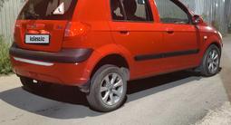 Hyundai Getz 2008 года за 2 600 000 тг. в Семей – фото 2