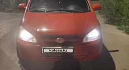 Hyundai Getz 2008 года за 2 600 000 тг. в Семей – фото 4