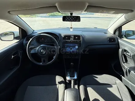 Volkswagen Polo 2015 года за 4 500 000 тг. в Костанай – фото 15