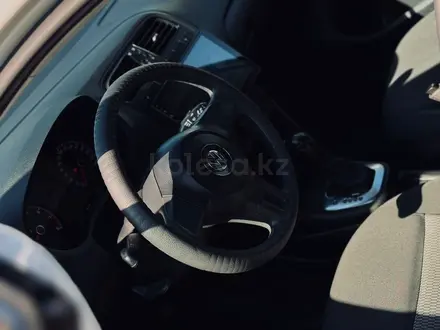 Volkswagen Polo 2015 года за 4 500 000 тг. в Костанай – фото 16