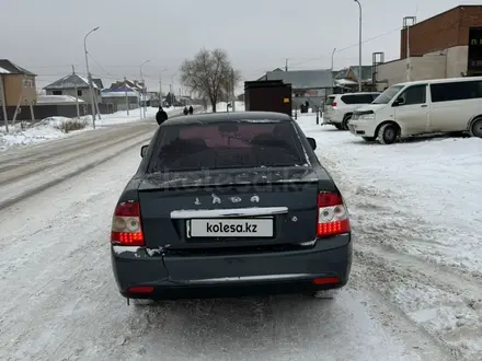 ВАЗ (Lada) Priora 2170 2012 года за 1 700 000 тг. в Караганда – фото 4