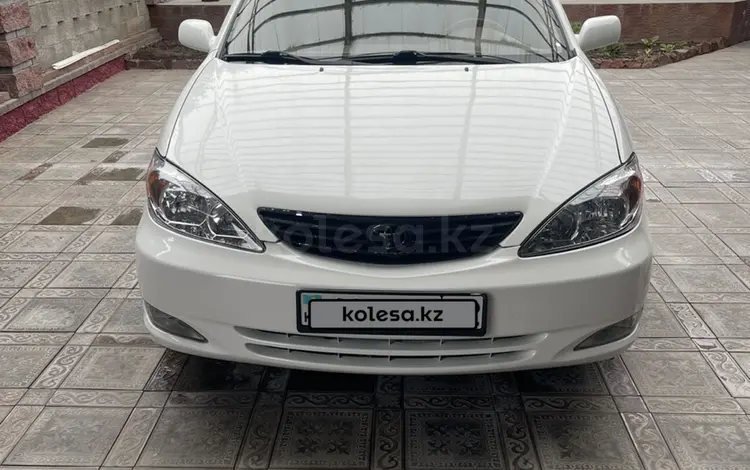Toyota Camry 2003 годаүшін5 200 000 тг. в Алматы