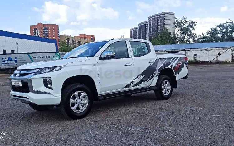 Mitsubishi L200 2023 годаүшін14 100 000 тг. в Петропавловск