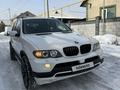 BMW X5 2004 годаүшін7 300 000 тг. в Алматы – фото 16