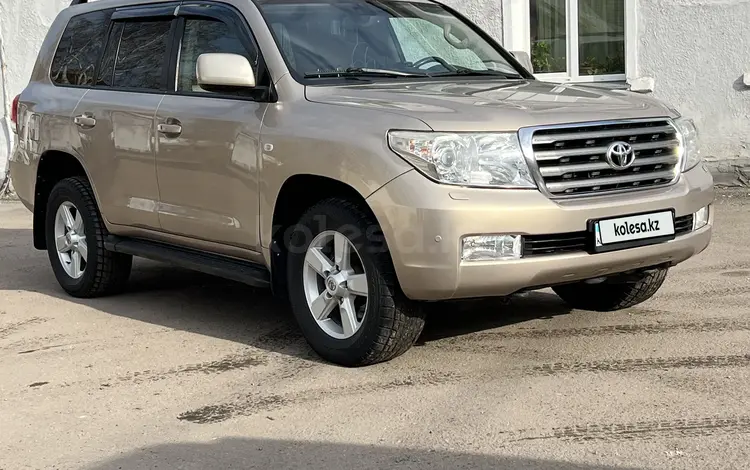 Toyota Land Cruiser 2007 годаүшін16 500 000 тг. в Петропавловск