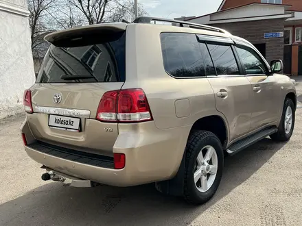 Toyota Land Cruiser 2007 года за 16 500 000 тг. в Петропавловск – фото 5