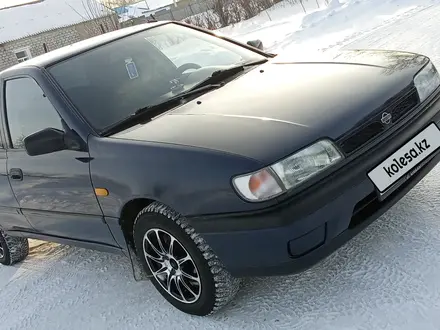 Nissan Sunny 1991 года за 1 600 000 тг. в Иртышск – фото 7