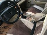 Mercedes-Benz E 300 1989 года за 1 200 000 тг. в Алматы – фото 5