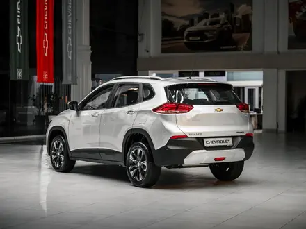 Chevrolet Tracker Premier 2024 года за 9 590 000 тг. в Шымкент – фото 18