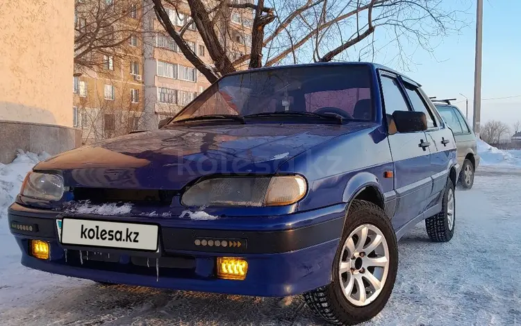 ВАЗ (Lada) 2115 2002 годаfor800 000 тг. в Петропавловск