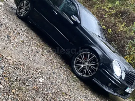 Mercedes-Benz E 320 2003 года за 5 500 000 тг. в Алматы – фото 4