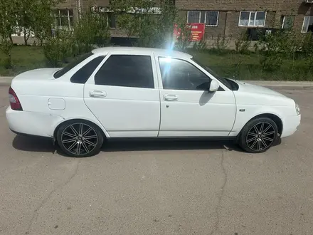 ВАЗ (Lada) Priora 2170 2014 года за 3 150 000 тг. в Астана – фото 3