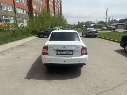 ВАЗ (Lada) Priora 2170 2014 года за 3 150 000 тг. в Астана – фото 5