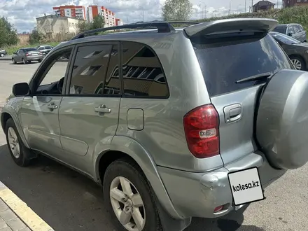 Toyota RAV4 2004 года за 4 300 000 тг. в Усть-Каменогорск – фото 4