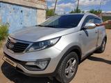 Kia Sportage 2013 годаүшін7 500 000 тг. в Кокшетау