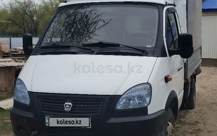 ГАЗ ГАЗель 2014 года за 5 700 000 тг. в Актобе