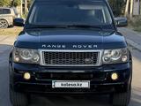 Land Rover Range Rover Sport 2007 годаүшін7 000 000 тг. в Шымкент – фото 2