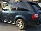 Land Rover Range Rover Sport 2007 годаүшін7 000 000 тг. в Шымкент – фото 5