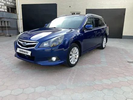 Subaru Legacy 2011 года за 4 700 000 тг. в Актобе