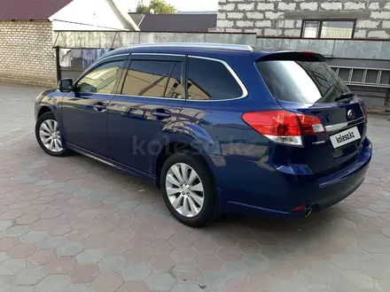 Subaru Legacy 2011 года за 4 700 000 тг. в Актобе – фото 10