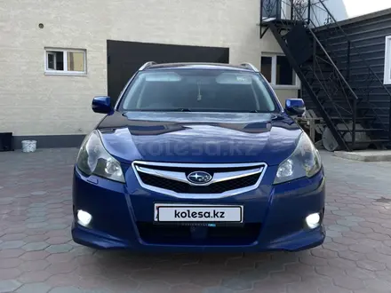 Subaru Legacy 2011 года за 4 700 000 тг. в Актобе – фото 3