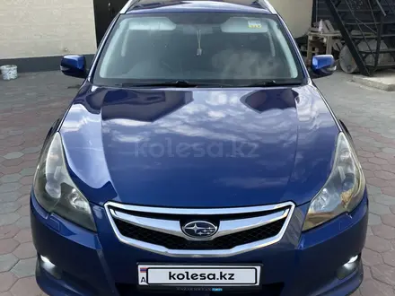 Subaru Legacy 2011 года за 4 700 000 тг. в Актобе – фото 5