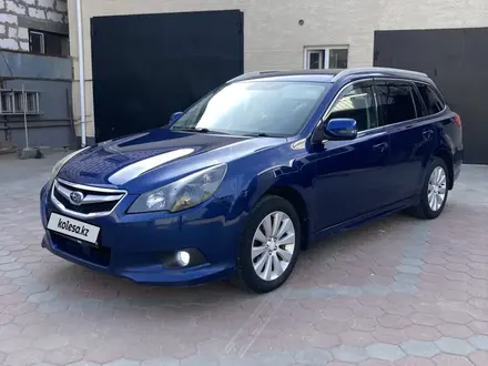 Subaru Legacy 2011 года за 4 700 000 тг. в Актобе – фото 6