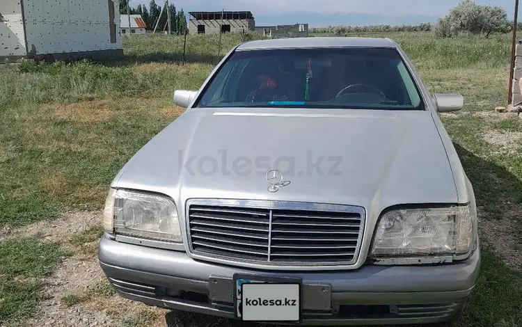 Mercedes-Benz S 300 1992 годаүшін1 800 000 тг. в Алматы