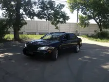 Nissan Maxima, 2004