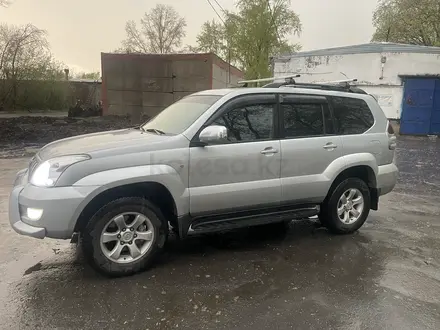 Toyota Land Cruiser Prado 2007 года за 10 800 000 тг. в Петропавловск