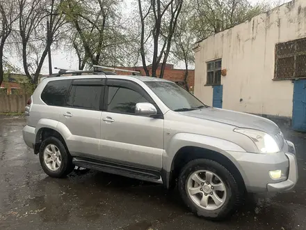 Toyota Land Cruiser Prado 2007 года за 10 800 000 тг. в Петропавловск – фото 2