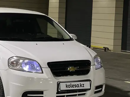 Chevrolet Aveo 2013 года за 4 500 000 тг. в Кызылорда – фото 16