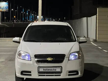 Chevrolet Aveo 2013 годаүшін4 500 000 тг. в Кызылорда – фото 17