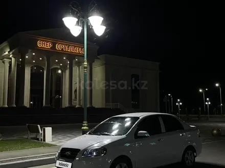 Chevrolet Aveo 2013 года за 4 500 000 тг. в Кызылорда – фото 10