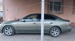 Lexus GS 300 2001 года за 4 900 000 тг. в Алматы – фото 5