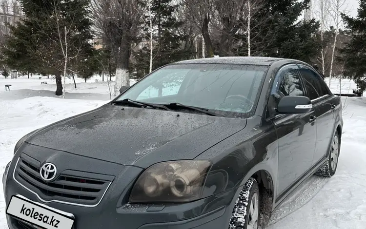 Toyota Avensis 2007 года за 5 900 000 тг. в Караганда