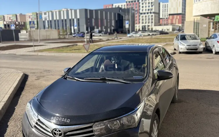 Toyota Corolla 2014 годаүшін5 600 000 тг. в Астана