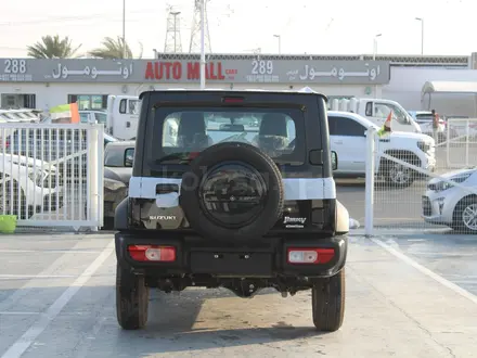 Suzuki Jimny 2024 года за 13 500 000 тг. в Семей – фото 26