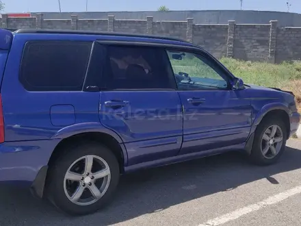 Subaru Forester 2002 года за 3 899 000 тг. в Костанай – фото 2