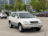 Lexus RX 300 2002 годаүшін6 700 000 тг. в Алматы – фото 2