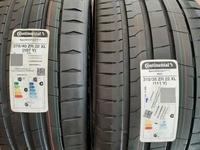 Continental ContiPremiumContact7 275/40 R22 и 315/35R22үшін300 000 тг. в Шымкент