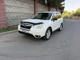 Subaru Forester 2015 годаүшін9 100 000 тг. в Алматы – фото 2
