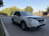 Subaru Forester 2015 годаүшін9 100 000 тг. в Алматы – фото 3