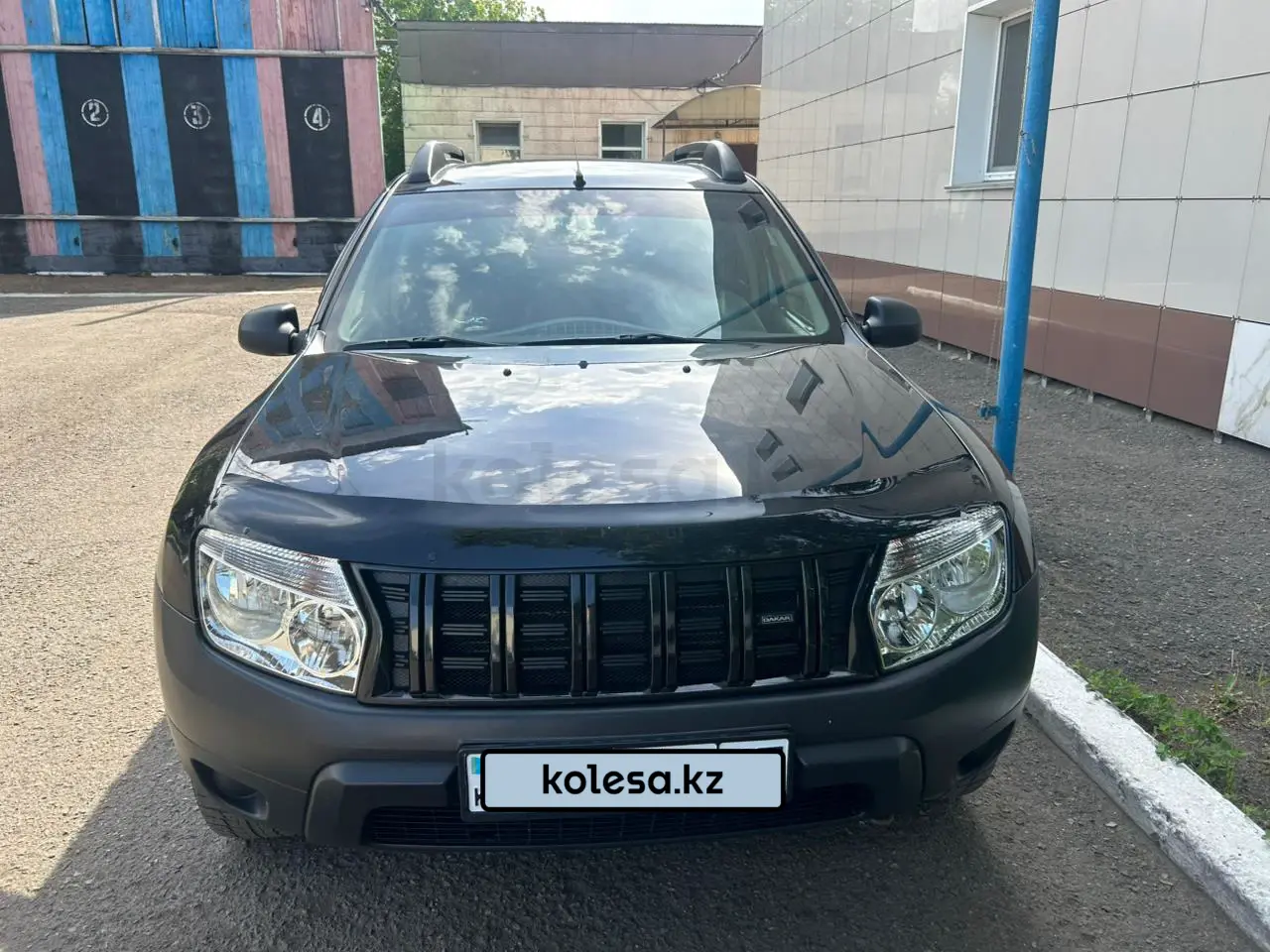 Renault Duster, 2013