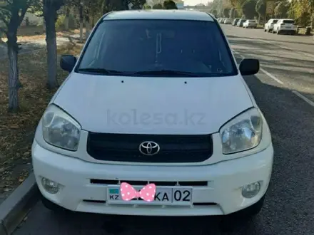 Toyota RAV4 2003 года за 4 900 000 тг. в Алматы – фото 2