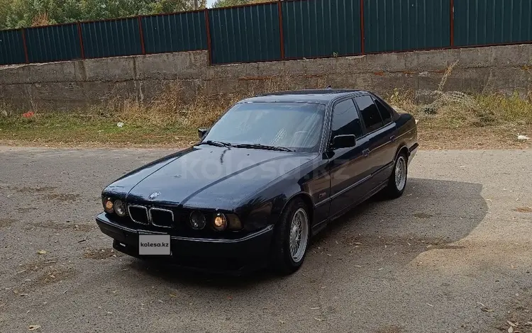 BMW 530 1990 года за 1 200 000 тг. в Алматы