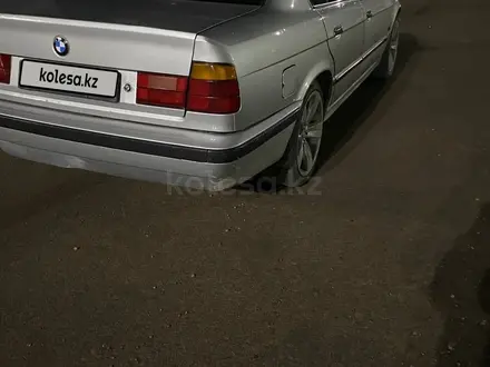 BMW 520 1990 года за 1 400 000 тг. в Сатпаев – фото 5