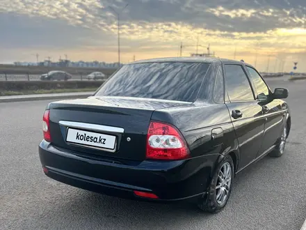 ВАЗ (Lada) Priora 2170 2010 года за 1 500 000 тг. в Астана – фото 2